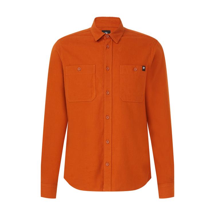 Mammut Mammut Alvra Plain Funktionshemd Herren - autumn larice - 0 | SportScheck