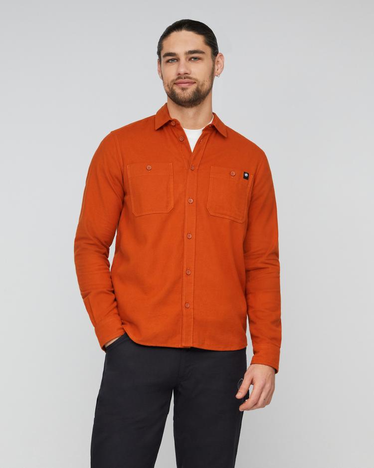 Mammut Mammut Alvra Plain Funktionshemd Herren - autumn larice - 0 | SportScheck