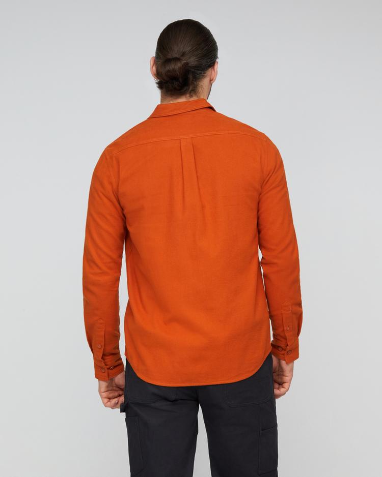 Mammut Mammut Alvra Plain Funktionshemd Herren - autumn larice - 1 | SportScheck