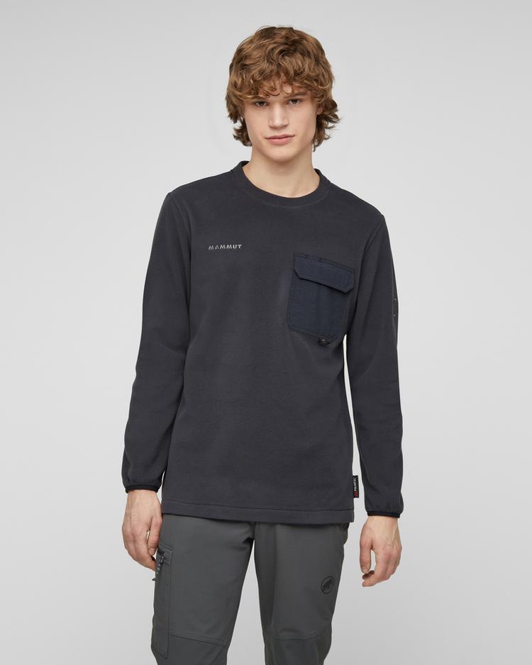 Mammut Mammut Moonstone Light ML Hybrid Fleecepullover - black - 0 | SportScheck
