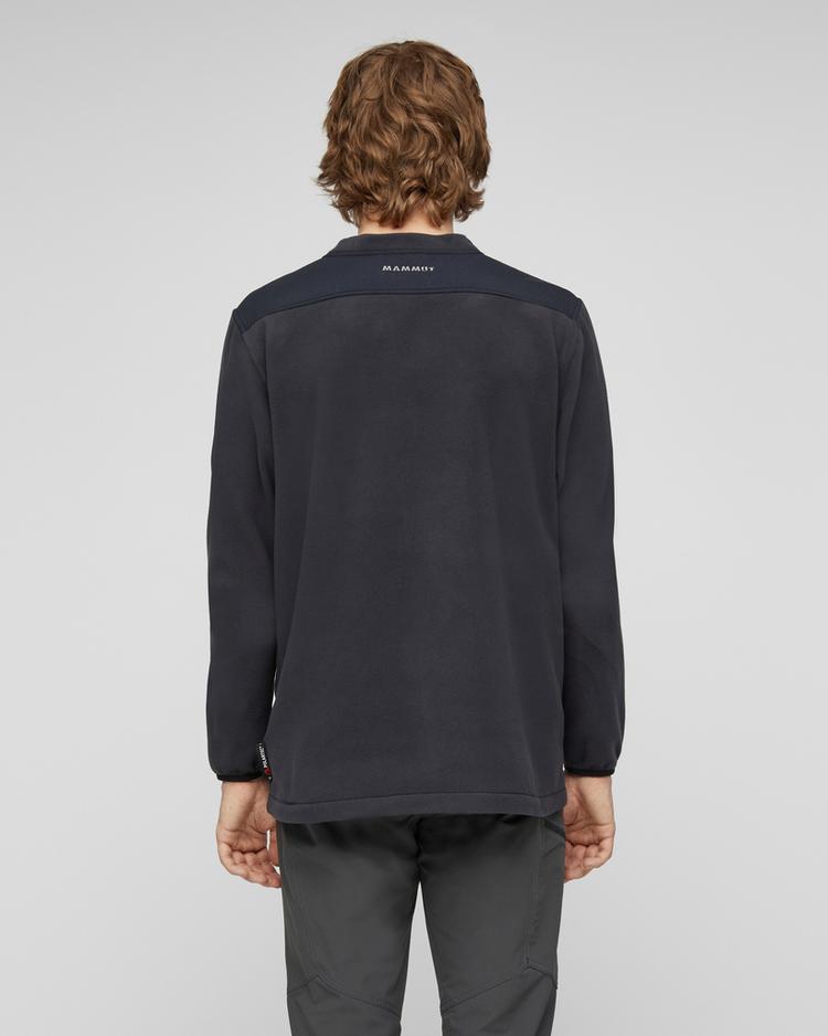 Mammut Mammut Moonstone Light ML Hybrid Fleecepullover - black - 1 | SportScheck