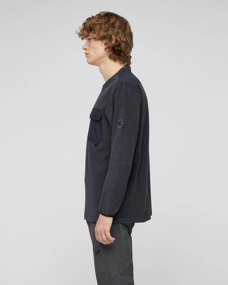 Mammut Mammut Moonstone Light ML Hybrid Fleecepullover - black - 2 | SportScheck