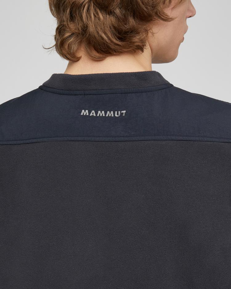 Mammut Mammut Moonstone Light ML Hybrid Fleecepullover - black - 0 | SportScheck