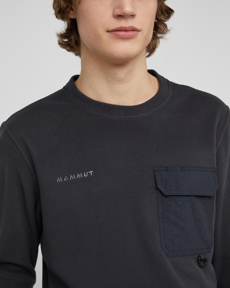 Mammut Mammut Moonstone Light ML Hybrid Fleecepullover - black - 2 | SportScheck
