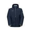 Mammut Treeline 3 in 1 HS Hardshelljacke Herren - marine-silver sage