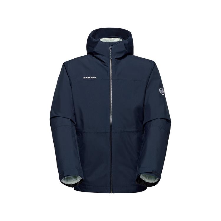 Mammut Mammut Treeline 3 in 1 HS Hardshelljacke Herren - marine-silver sage - 0 | SportScheck