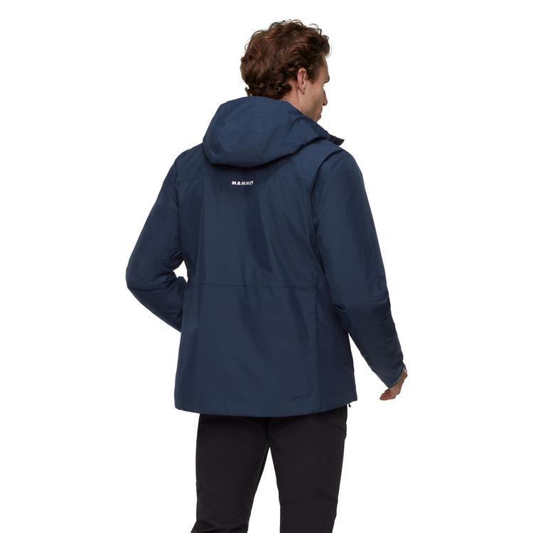 Mammut Mammut Treeline 3 in 1 HS Hardshelljacke Herren - marine-silver sage - 1 | SportScheck