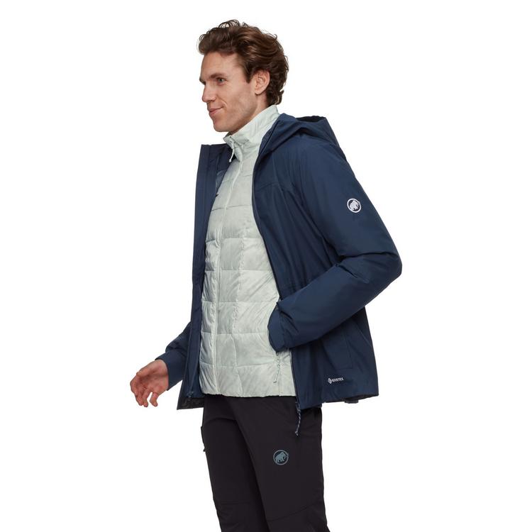 Mammut Mammut Treeline 3 in 1 HS Hardshelljacke Herren - marine-silver sage - 2 | SportScheck