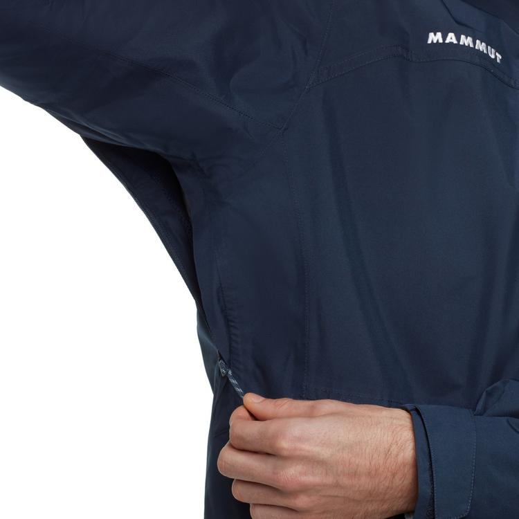 Mammut Mammut Treeline 3 in 1 HS Hardshelljacke Herren - marine-silver sage - 2 | SportScheck