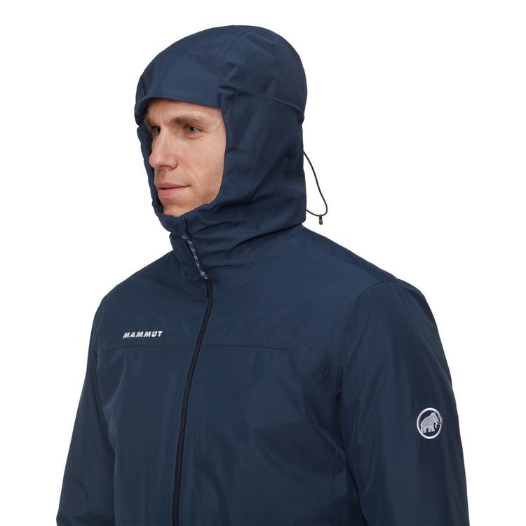 Mammut Mammut Treeline 3 in 1 HS Hardshelljacke Herren - marine-silver sage - 5 | SportScheck