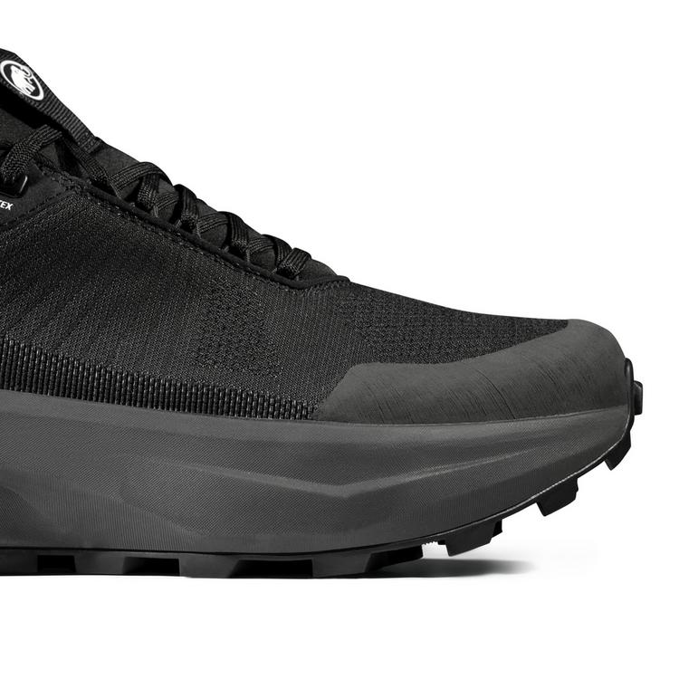 Mammut Mammut Aenergy Mtn Low Gore-Tex Multifunktionsschuhe Herren - black-dark steel - 4 | SportScheck