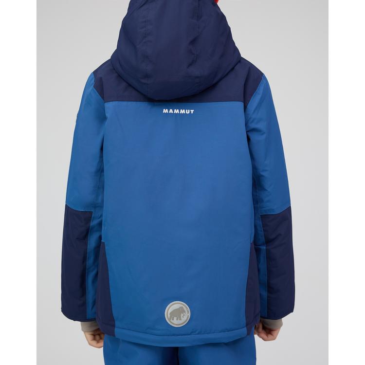 Mammut Mammut Treeline HS Thermo Funktionsjacke Kinder - tschiel-marine - 1 | SportScheck