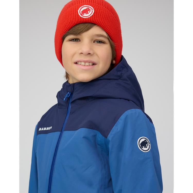 Mammut Mammut Treeline HS Thermo Funktionsjacke Kinder - tschiel-marine - 2 | SportScheck