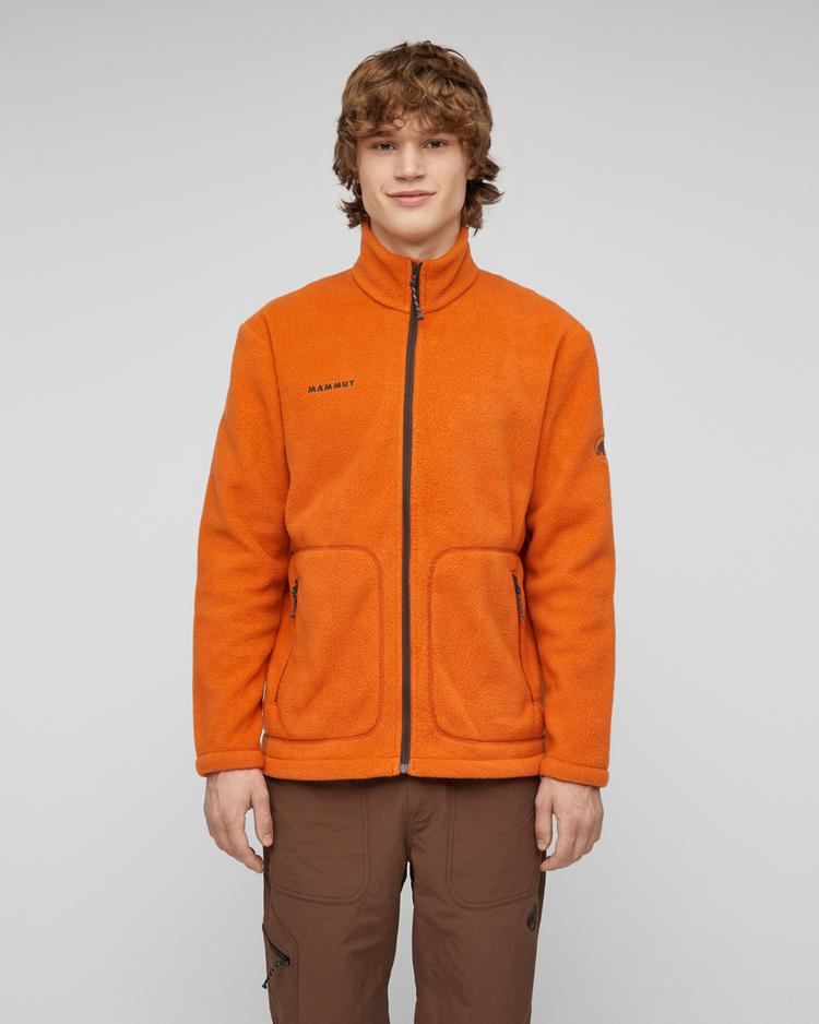 Mammut Mammut Falera ML Fleecejacke Herren - autumn larice - 0 | SportScheck