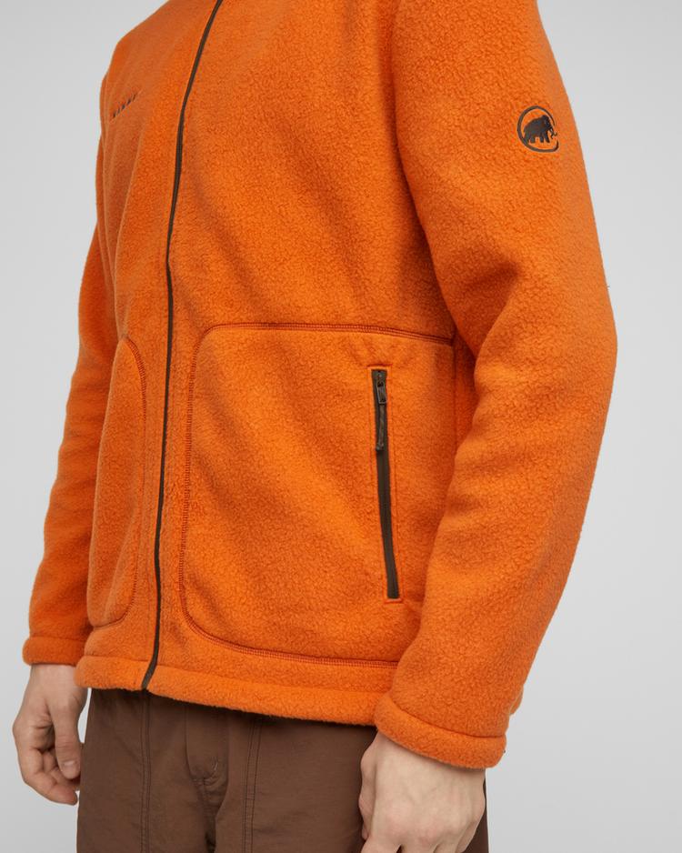 Mammut Mammut Falera ML Fleecejacke Herren - autumn larice - 1 | SportScheck