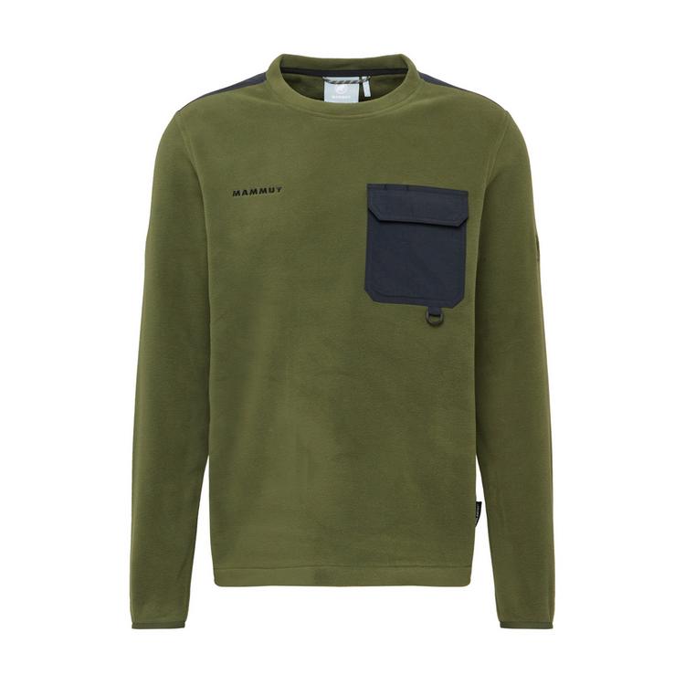 Mammut Mammut Moonstone Light ML Hybrid Fleecepullover - dark marsh-black - 0 | SportScheck