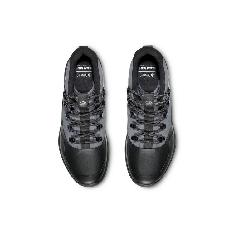 Mammut Mammut Sertig Mid Winter Gore-Tex Wanderschuhe Herren - steel-black - 2 | SportScheck
