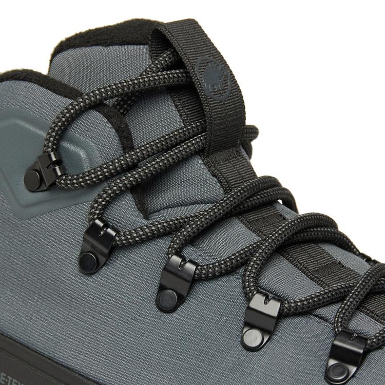 Mammut Mammut Sertig Mid Winter Gore-Tex Wanderschuhe Herren - steel-black - 5 | SportScheck