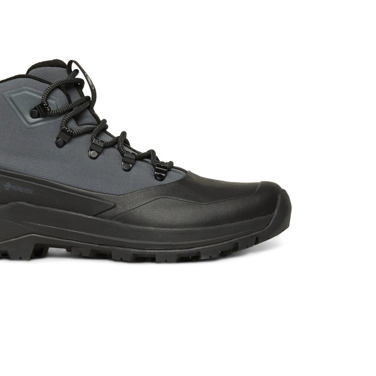 Mammut Mammut Sertig Mid Winter Gore-Tex Wanderschuhe Herren - steel-black - 6 | SportScheck