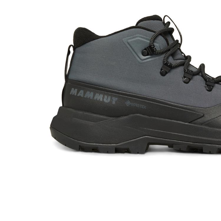 Mammut Mammut Sertig Mid Winter Gore-Tex Wanderschuhe Herren - steel-black - 7 | SportScheck
