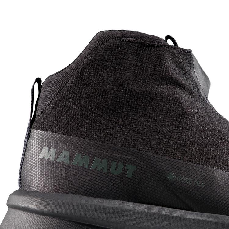 Mammut Mammut Aenergy Mtn Mid Winter Gore-Tex Wanderschuhe Herren - black - 5 | SportScheck