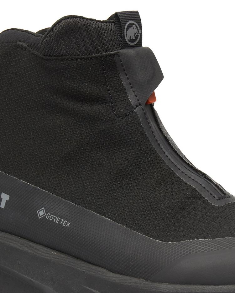 Mammut Mammut Aenergy Mtn Mid Winter Gore-Tex Wanderschuhe Herren - black - 6 | SportScheck