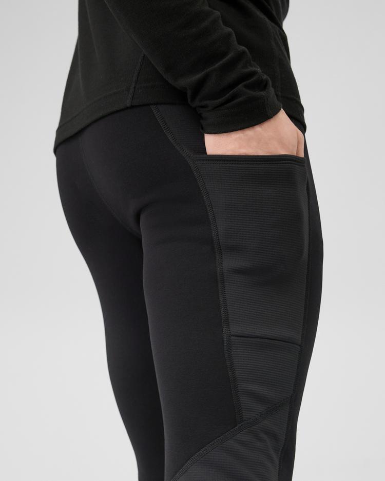 Mammut Mammut Aconcagua Funktionsunterhose Herren - black - 0 | SportScheck