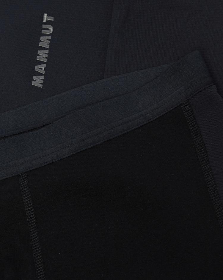 Mammut Mammut Aconcagua Funktionsunterhose Herren - black - 1 | SportScheck