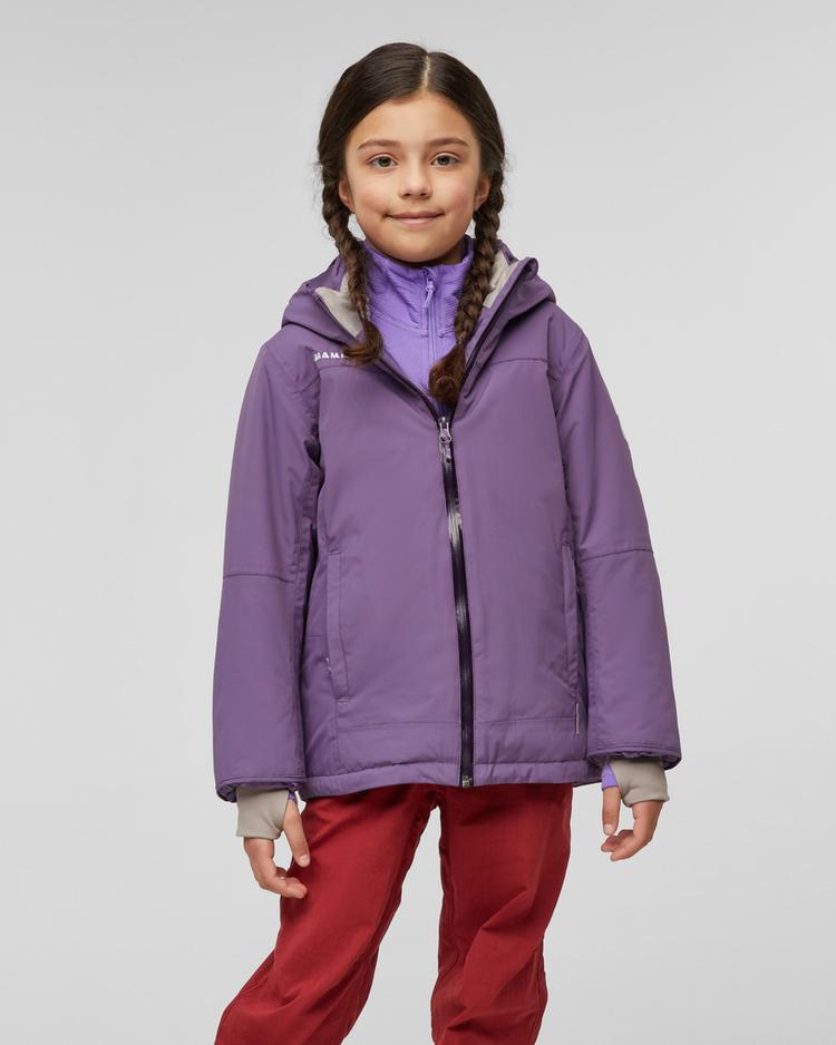 Mammut Mammut Treeline HS Thermo Funktionsjacke Kinder - paloja - 0 | SportScheck