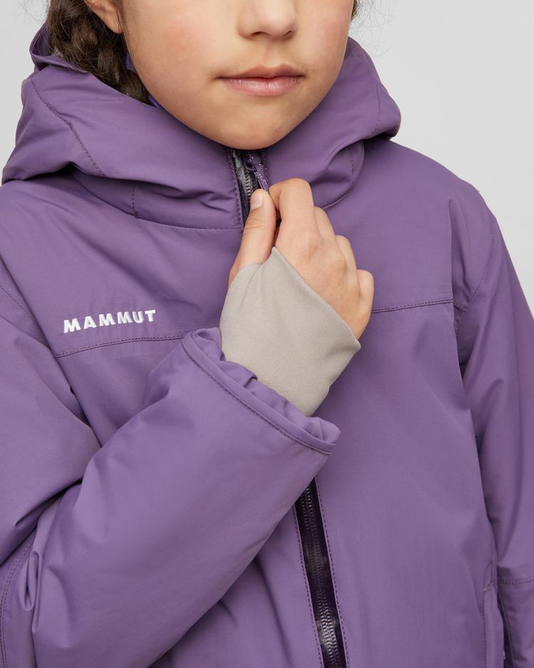 Mammut Mammut Treeline HS Thermo Funktionsjacke Kinder - paloja - 1 | SportScheck
