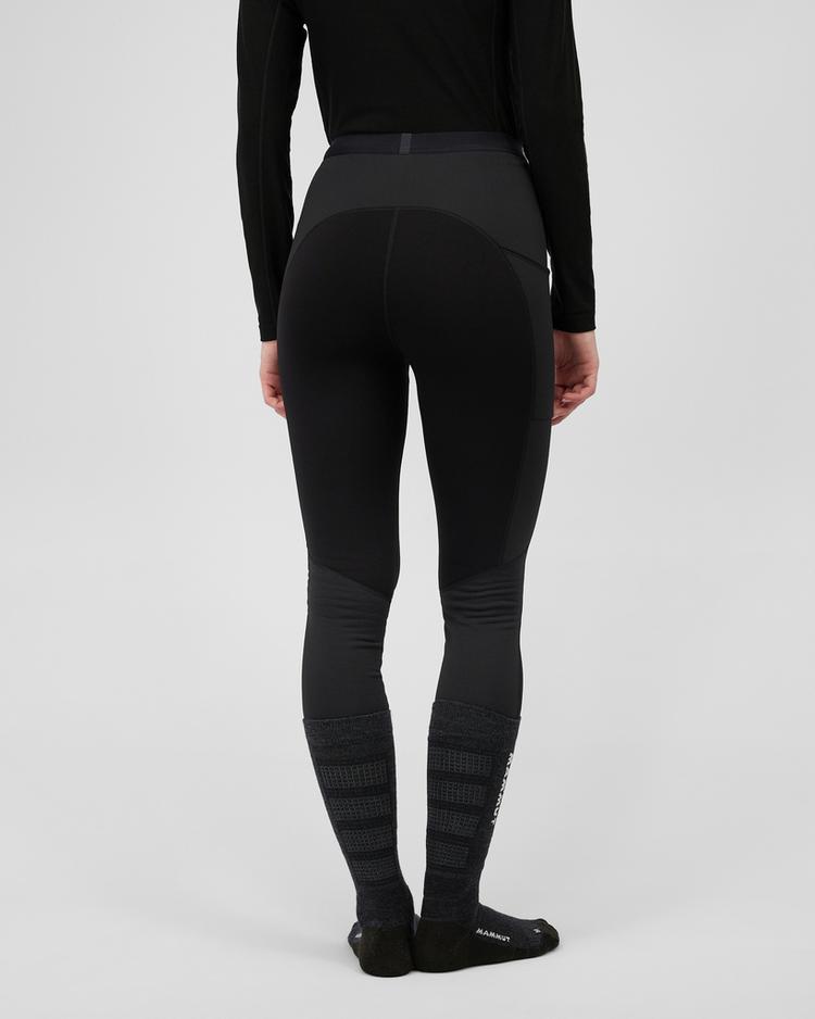 Mammut Mammut Aconcagua Funktionsunterhose Damen - black - 1 | SportScheck
