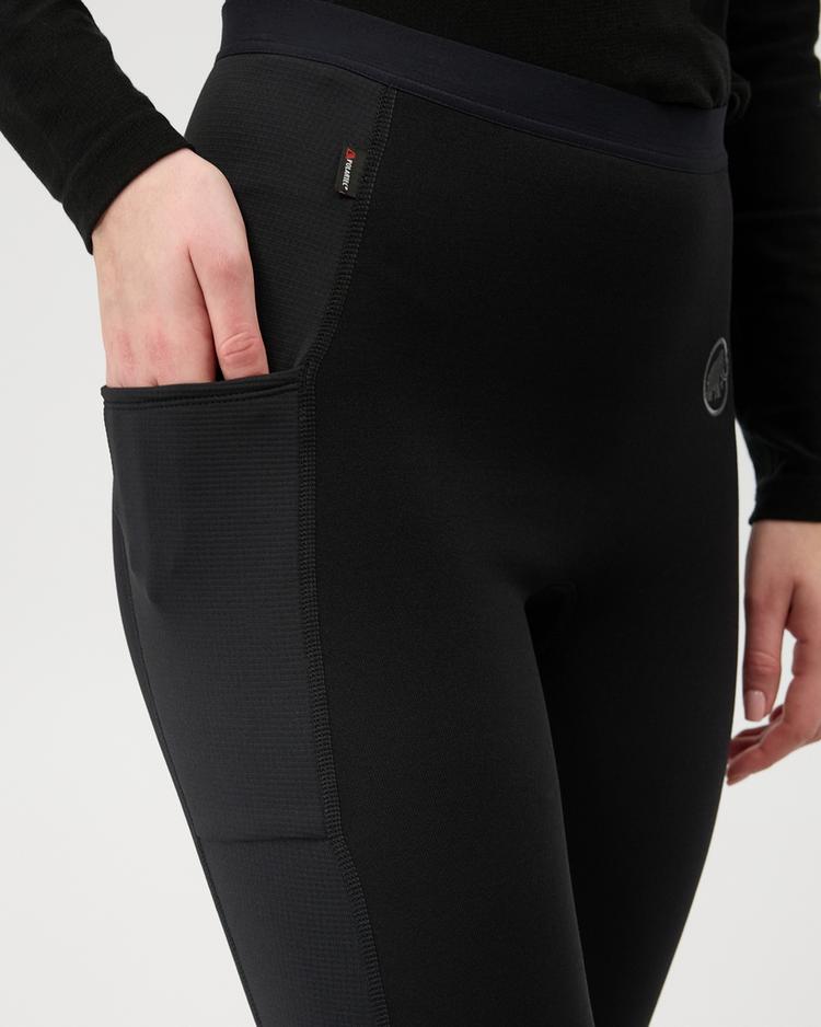 Mammut Mammut Aconcagua Funktionsunterhose Damen - black - 4 | SportScheck