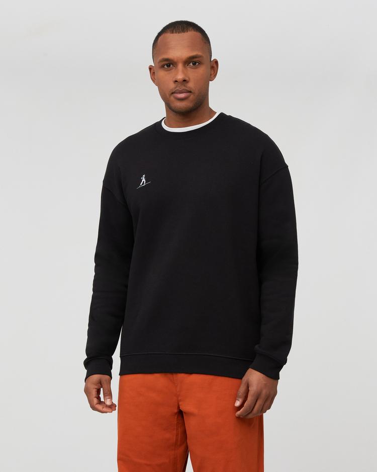 Mammut Mammut Base ML Fleecepullover Herren - black - 0 | SportScheck