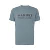 Mammut Trovat Logo T-Shirt Herren - strata
