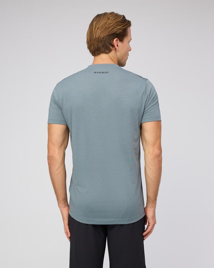 Mammut Mammut Trovat Logo T-Shirt Herren - strata - 1 | SportScheck