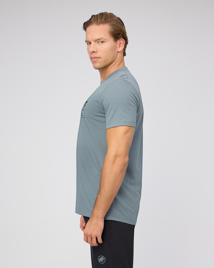 Mammut Mammut Trovat Logo T-Shirt Herren - strata - 2 | SportScheck