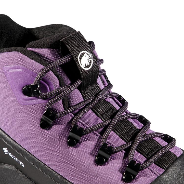 Mammut Mammut Sertig Mid Winter Gore-Tex Wanderschuhe Damen - paloja-black - 3 | SportScheck