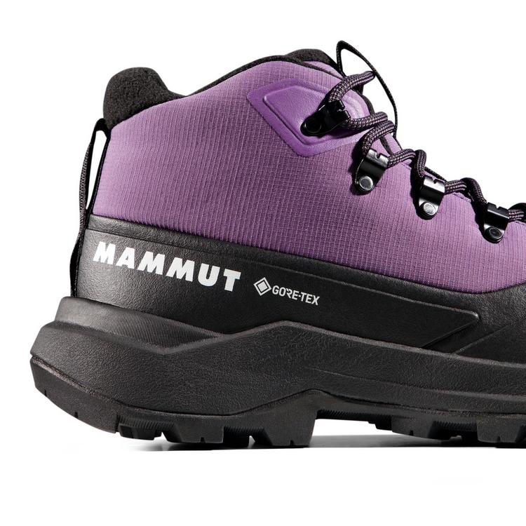 Mammut Mammut Sertig Mid Winter Gore-Tex Wanderschuhe Damen - paloja-black - 4 | SportScheck