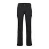 Mammut Zinal Guide SO Hybrid Softshellhose Herren - black