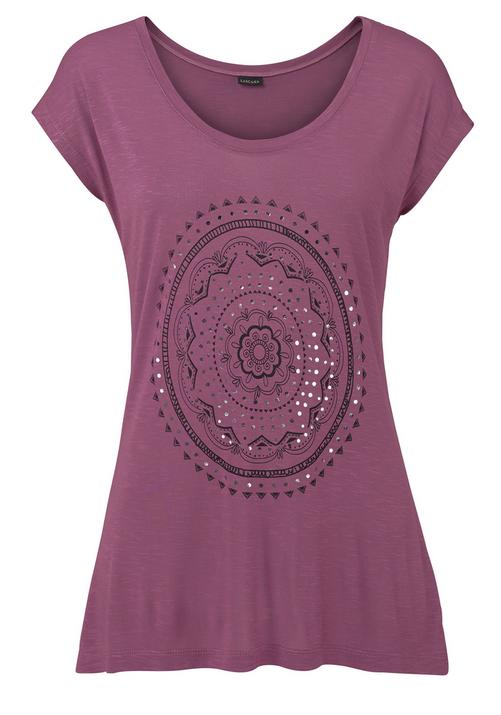 Lascana Strandshirt T-Shirt Damen