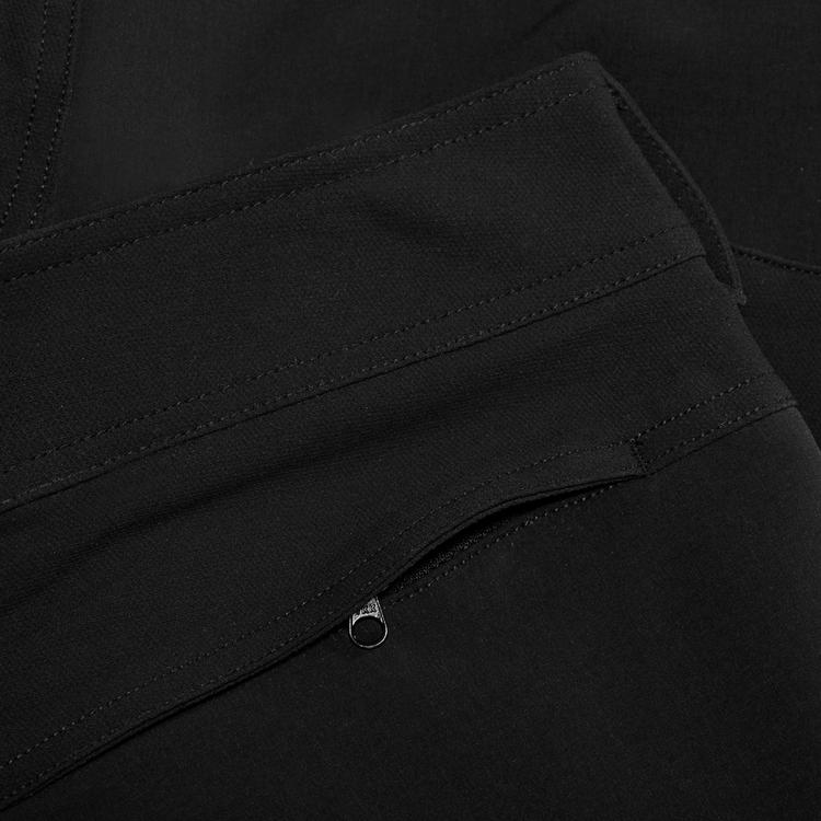Mammut Mammut Zinal Guide SO Hybrid Softshellhose Herren - black - 4 | SportScheck