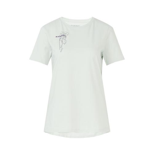 Mammut Core Flower T-Shirt Damen