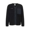 Mammut Moonstone Hybrid ML Fleecejacke - black