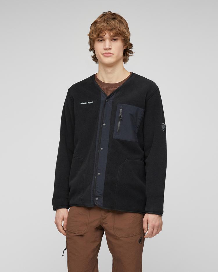 Mammut Mammut Moonstone Hybrid ML Fleecejacke - black - 0 | SportScheck