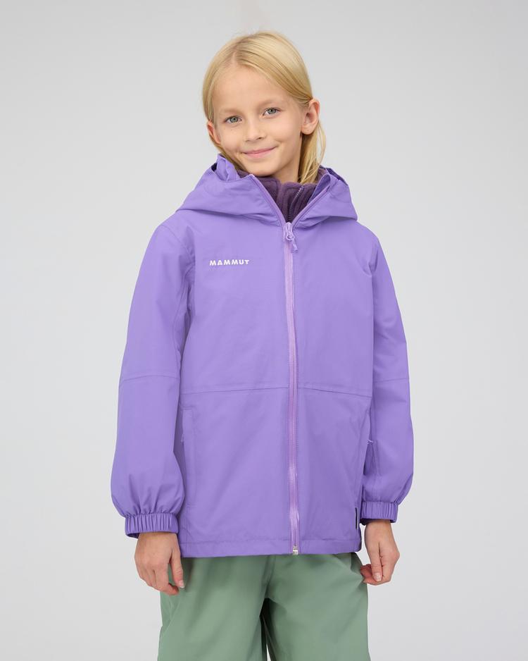 Mammut Mammut Treeline 3 in 1 HS Funktionsjacke Kinder - lavandin-paloja - 0 | SportScheck