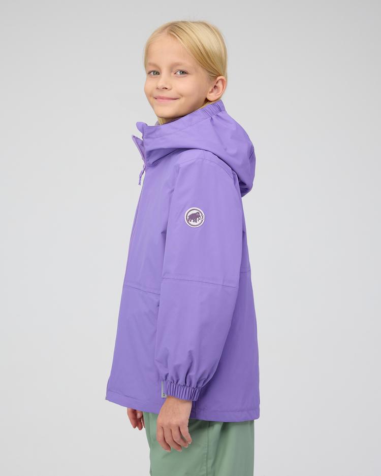 Mammut Mammut Treeline 3 in 1 HS Funktionsjacke Kinder - lavandin-paloja - 2 | SportScheck