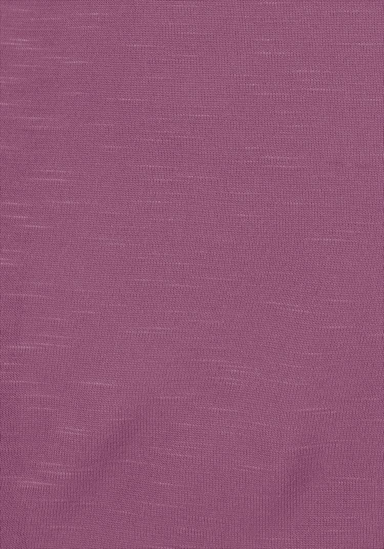 Lascana Lascana Strandshirt T-Shirt Damen - brombeere - 1 | SportScheck