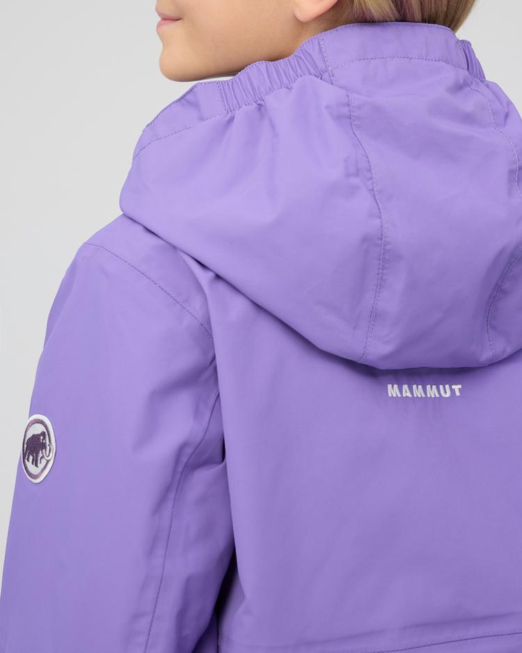 Mammut Mammut Treeline 3 in 1 HS Funktionsjacke Kinder - lavandin-paloja - 5 | SportScheck