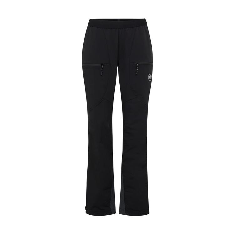 Mammut Mammut Aenergy SO Hybrid Softshellhose Damen - black - 0 | SportScheck