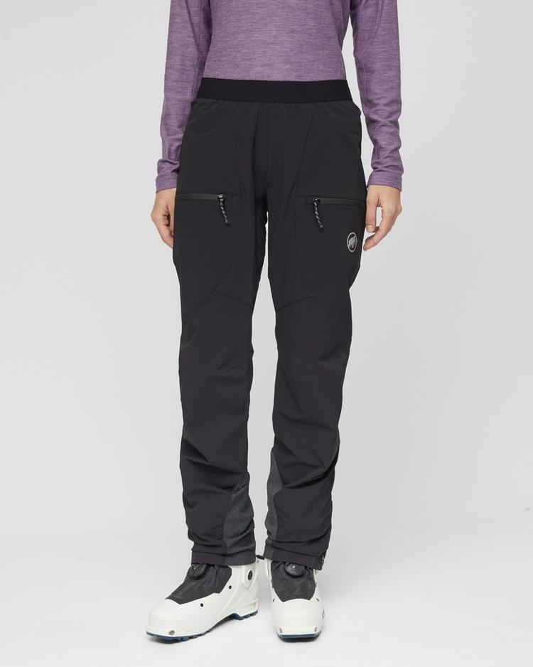 Mammut Mammut Aenergy SO Hybrid Softshellhose Damen - black - 0 | SportScheck